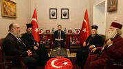 Gökçeada’da çok kültürlü yaşam mesajı
