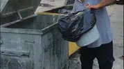 Bilecik'in kalbinde korkutan dumanlar: Temizlik işçisinin dikkati faciayı önledi