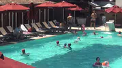Yalova termal tesislerinde yaz hareketliliği
