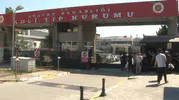 Küçükçekmece'deki feci kazada ölen polis memuru son yolculuğuna uğurlanıyor