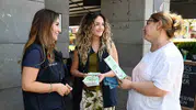 Kemer esnafına sıfır atık uyarısı