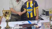 Hacılar Erciyesspor yeni sezon için iki ismi kadrosuna kattı