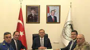 Kars’ta Güvenlik Masası Okul Çevreleri ve Sınır Hattı İçin Kapsamlı Tedbir Planı