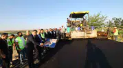 Vali Küçük Samsat’ta sahaya indi Hangi projeler tamamlandı?