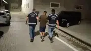 Samsun'da 12 yıl aranan firari hükümlü yakalandı