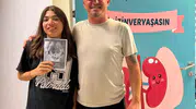 13 yaşında başlayan diyaliz çilesi 19 yaşında son buldu