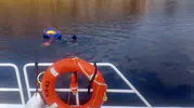 Fethiye açıklarında sürüklenen botta can pazarı yaşandı