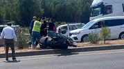 Muğla’da narkotik kontrolünden kaçan motosikletli kovalamaca sonucu yakalandı