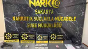 Sakarya'da üç ilçede eş zamanlı uyuşturucu baskını