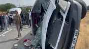 Lice yolundaki acı kazada tutuklama kararı çıktı