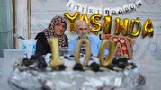 100. yaş gününden bir ay sonra Ali dede hayatını kaybetti