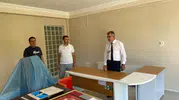 Söke'de yeni eğitim dönemi için hazırlıklar hız kazandı