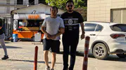 İnegöl'de polisten kaçan sürücünün üzerinden uyuşturucu çıktı