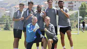 Alanyaspor 9 günlük Erzurum mesaisini noktaladı