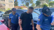 Samsun'da düğün konvoyunda çekim yaparken ağır yaralandı