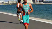Milli sporcu Gültigin Er olimpiyat yolunda dev bir adım attı