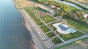 Terme Miliç Sahili'nde kadınlara özel plaj dönemi başlıyor