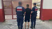 İncirliova’da aranan hırsızlık firarisi yakayı ele verdi