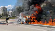 Sıcak havalarda otomobiller neden yanma tehlikesiyle karşı karşıya?