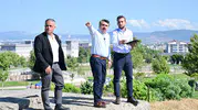 Yıldırım trafiğine yeni nefes borusu açılıyor