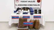 Yozgat Yerköy'de kaçak tütün operasyonu
