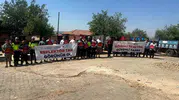 Gaziantep yollarında traktörler için yeni güvenlik hamlesi