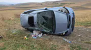 Samsun'da aile faciası 1,5 aylık bebek de yaralılar arasında