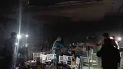 Şanlıurfa’daki düğün salonunda yangın paniği yaşandı