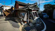 Japonya Kumamoto depreminde can kaybı 38’e ulaştı