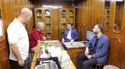 Kütahya’nın Tarihi Çehresi Yenileniyor Saman Pazarı İçin Kapsamlı Adım