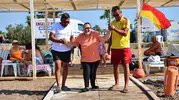 Akdeniz'in İncisi'nde Erişilebilirlik Seferberliği Engelsiz Plajlardan Rekor Hizmet