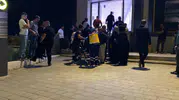 İnegöl’de düğün eğlencesi kana bulandı