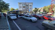 Tekirdağ yollarındaki araç sayısı 400 bine dayandı