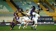 Esenyurt'ta nefes kesen final: Eyüpspor son saniyede güldü