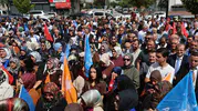 Sivas'ta istişare toplantısı PKK'nın silah bırakması kritik eşik