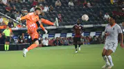 Gaziantep FK evinde Alanyaspor karşısında devreyi geride kapattı