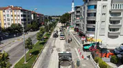 Balıkesir’de ana arter yenileniyor