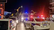 Çorum Zile Caddesi’nde motosiklet kazası 2 kişi hastanelik oldu