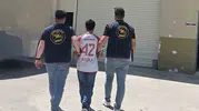 Gaziantep'te 25 yıl hapis cezası olan şahıs operasyonla yakalandı