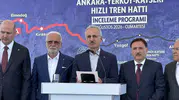 Ankara ve Kayseri arası 1 saat 45 dakikaya düşüyor
