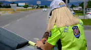 Düzce yollarında denetimler sıkılaştı 204 araç trafikten çekildi