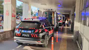 Şanlıurfa'da hastane önünde kanlı hesaplaşma