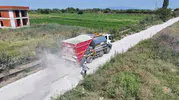 Yunusemre’de yollar yenileniyor
