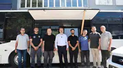 Bursa afetlere karşı kendi mobil filosunu kurdu
