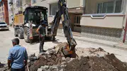 Söğüt’te içme suyu hattı yenileniyor