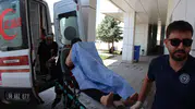 Aksaray'da evinde oturan kadın sokaktan açılan ateşle yaralandı