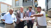 İnegöl Yeni Mahalle’de park sorunu tarih oluyor
