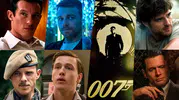 James Bond'un Yeni Yüzü İçin Daraltılan Liste 7 İsimden 3'ü Öne Çıktı