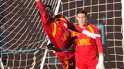 Galatasaray Erzurumspor maçı için tempoyu artırdı