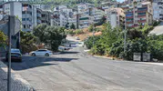 Kestel Eğitim Caddesi modern yüzüne kavuştu